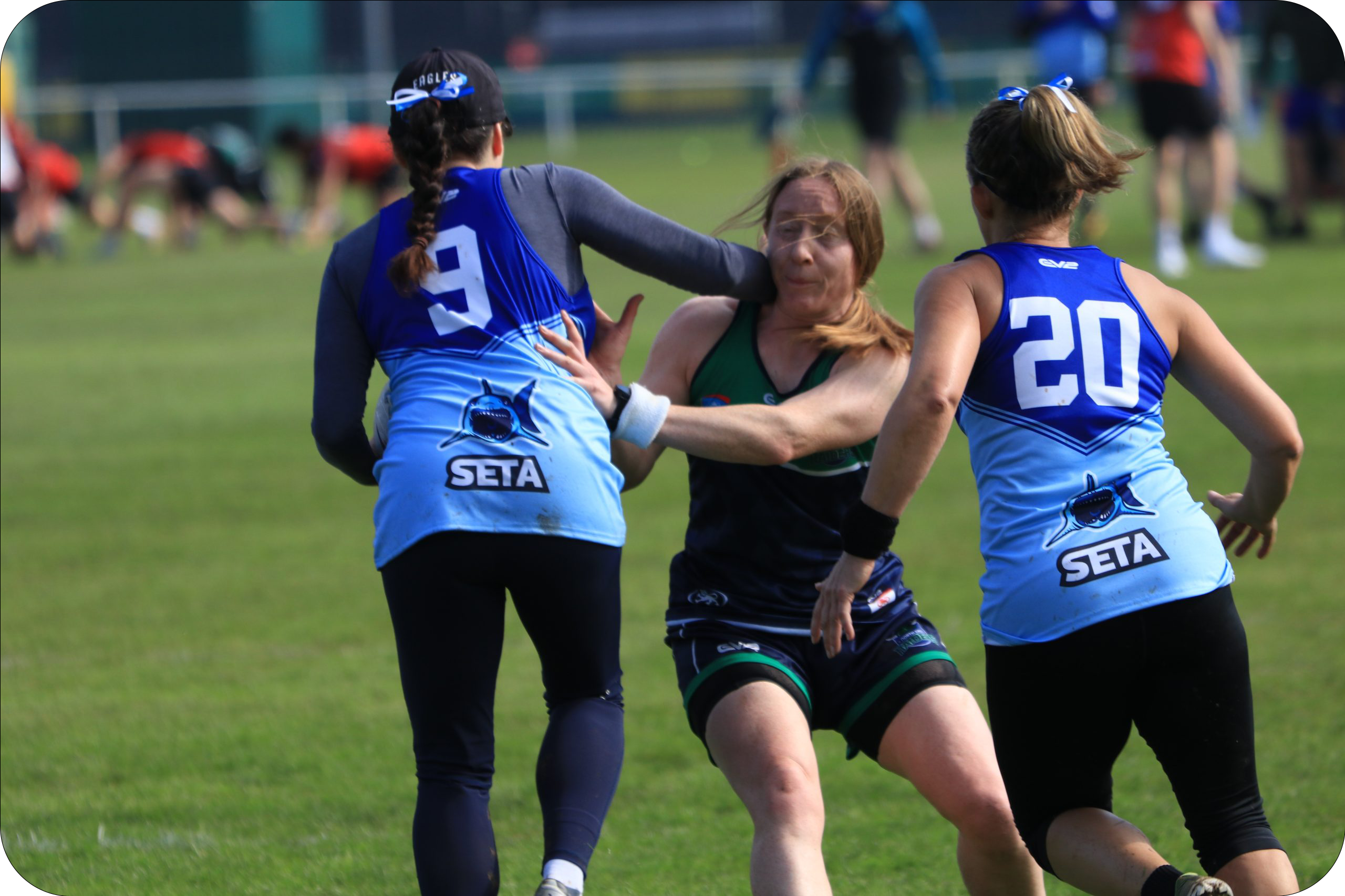 New year, new sport?