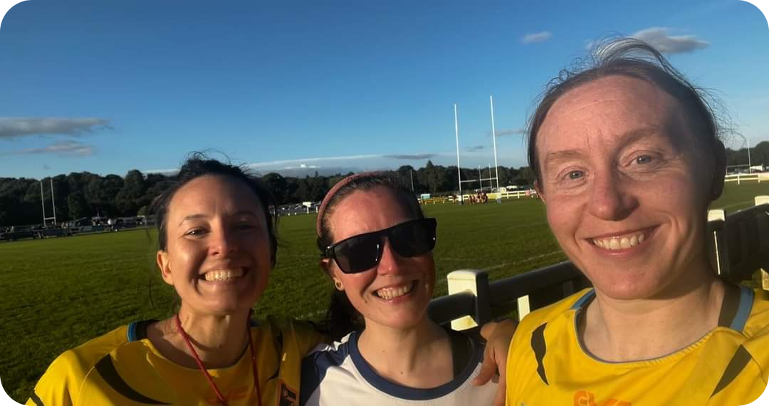 Brilliant Weekend of Sport